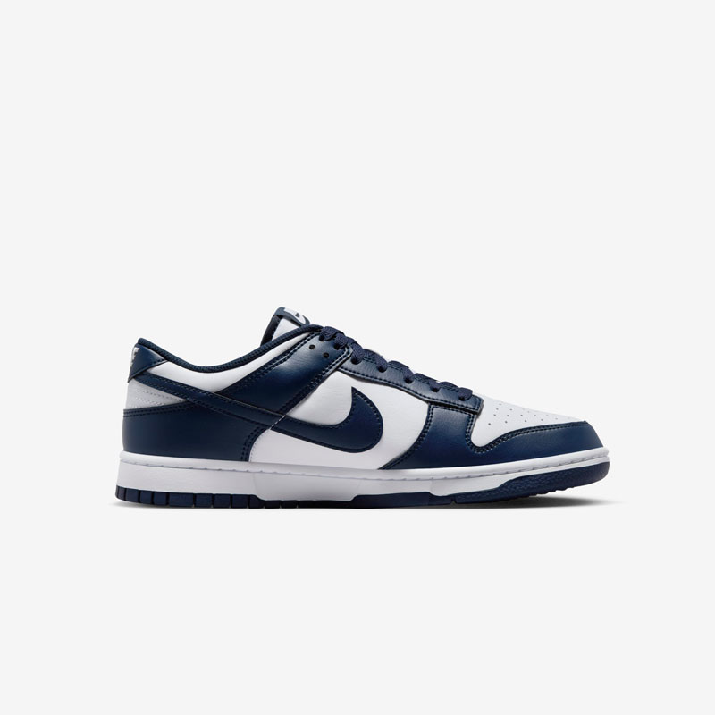 Кросівки Nike Dunk Low NN Navy HF5441-107 5 Кросівки Nike Dunk Low NN "Navy" HF5441-107