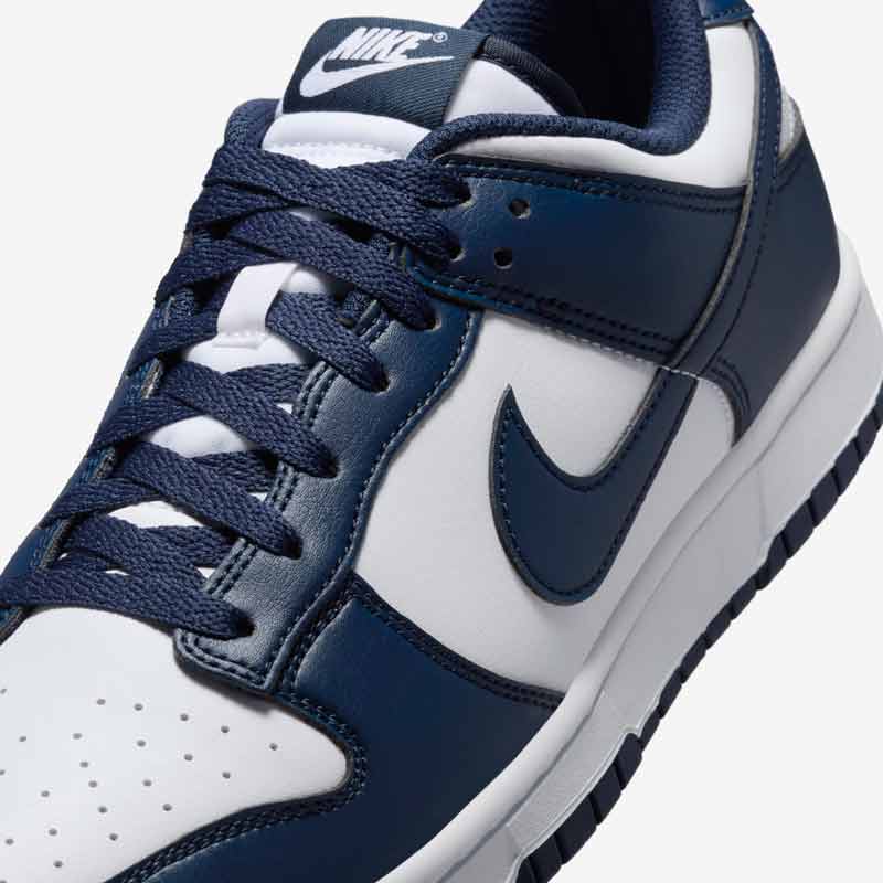 Кросівки Nike Dunk Low NN Navy HF5441-107 7 Кросівки Nike Dunk Low NN "Navy" HF5441-107