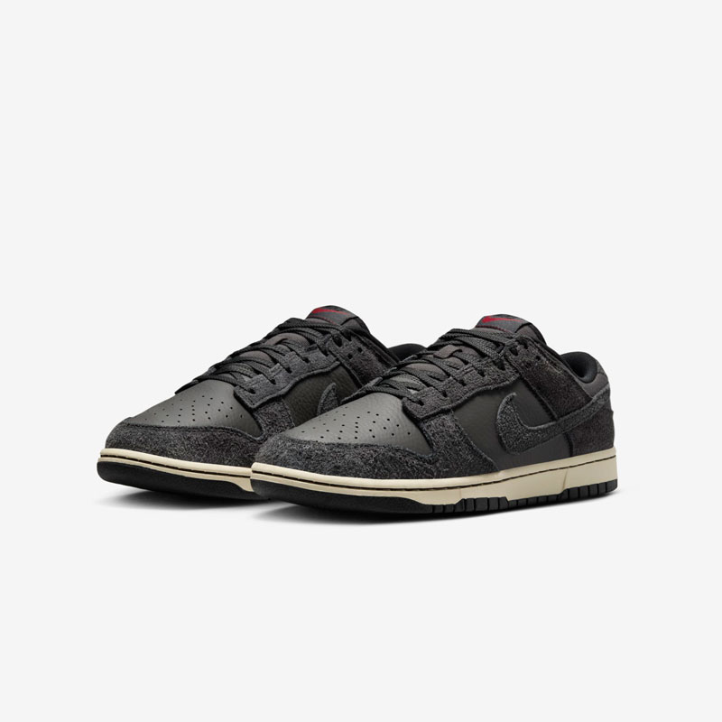 Кросівки Nike Dunk Low PRM Black Off Noir HF3145-001 2 Кросівки Nike Dunk Low PRM "Black Off Noir" HF3145-001