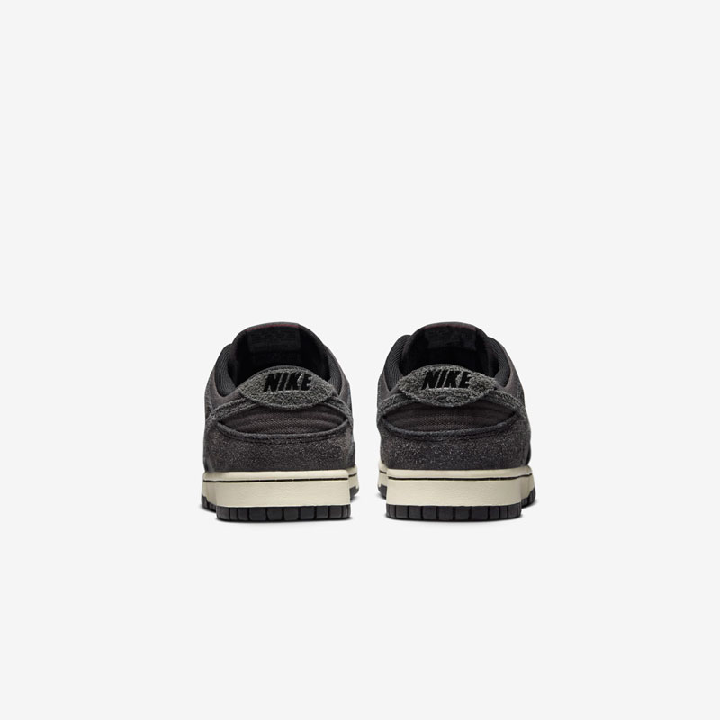 Кросівки Nike Dunk Low PRM Black Off Noir HF3145-001 4 Кросівки Nike Dunk Low PRM "Black Off Noir" HF3145-001