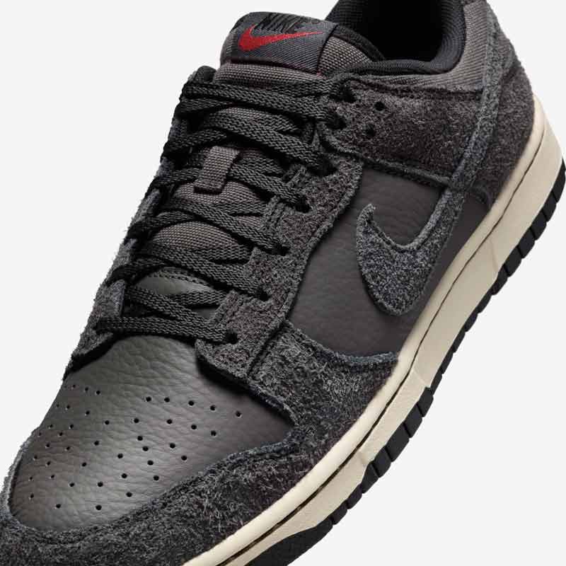 Кросівки Nike Dunk Low PRM Black Off Noir HF3145-001 7 Кросівки Nike Dunk Low PRM "Black Off Noir" HF3145-001