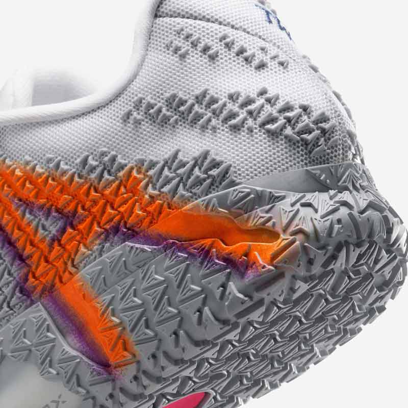 Кросівки Nike Ja 3 Light Show HF2793-100 8 Кросівки Nike Ja 3 "Light Show" HF2793-100