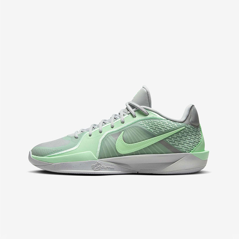 Кросівки Nike Sabrina 2 Light Smoke Grey FQ2174-004 1 Кросівки Nike Sabrina 2 "Light Smoke Grey" FQ2174-004