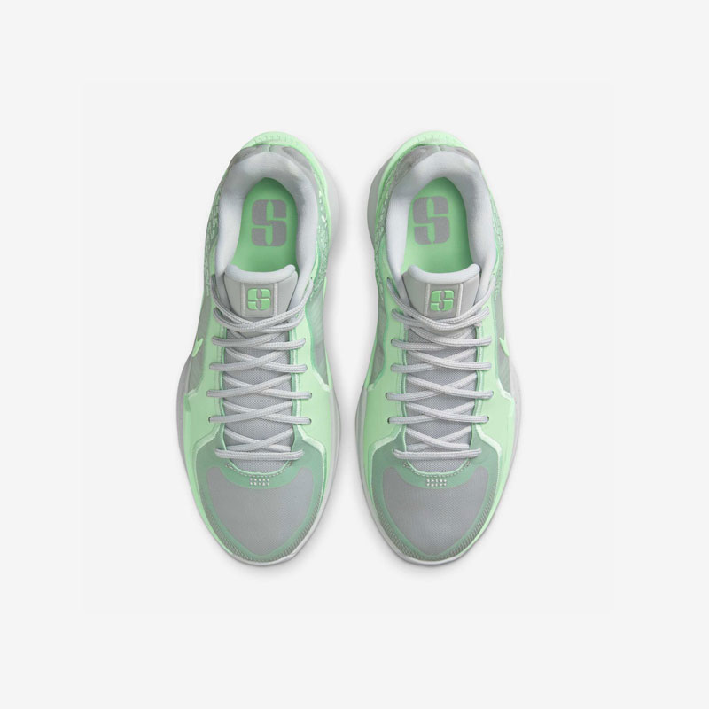 Кросівки Nike Sabrina 2 Light Smoke Grey FQ2174-004 3 Кросівки Nike Sabrina 2 "Light Smoke Grey" FQ2174-004
