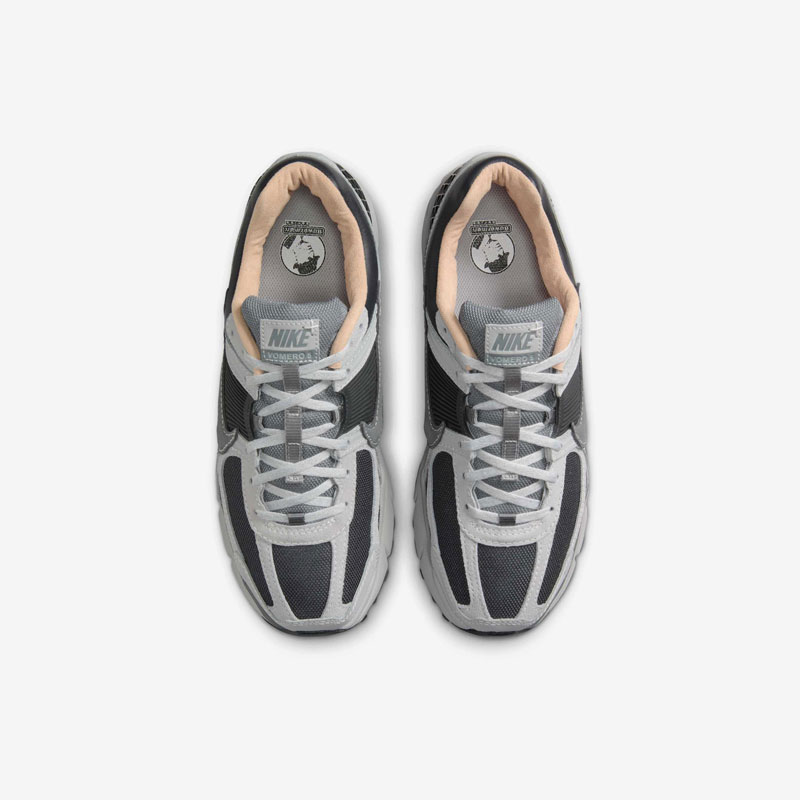Кросівки Nike Vomero 5 Dark Smoke Grey HV5982-001 3 Кросівки Nike Vomero 5 "Dark Smoke Grey" HV5982-001