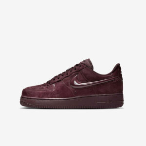 Кросівки Nike W Air Force 1 Low '07 "Burgundy" HV4406-600