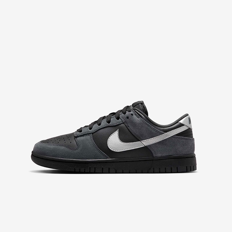 Кросівки Nike W Dunk Low Black Anthracite II7636-001 1 Кросівки Nike W Dunk Low "Black Anthracite" II7636-001