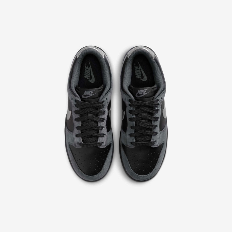 Кросівки Nike W Dunk Low Black Anthracite II7636-001 3 Кросівки Nike W Dunk Low "Black Anthracite" II7636-001