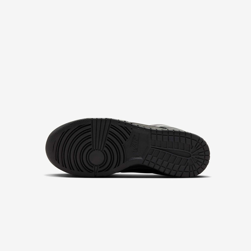 Кросівки Nike W Dunk Low Black Anthracite II7636-001 6 Кросівки Nike W Dunk Low "Black Anthracite" II7636-001