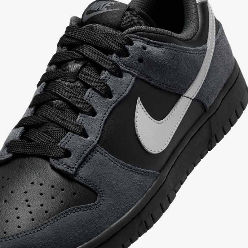Кросівки Nike W Dunk Low Black Anthracite II7636-001 7 Кросівки Nike W Dunk Low "Black Anthracite" II7636-001