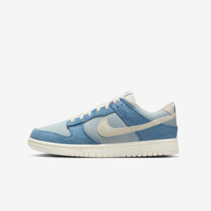 Кросівки Nike W Dunk Low "Blue Denim" IH5073-006
