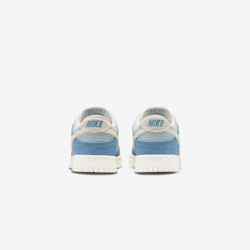Кросівки Nike W Dunk Low Blue Denim IH5073-006 4 Кросівки Nike W Dunk Low "Blue Denim" IH5073-006