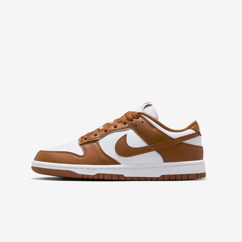Кросівки Nike W Dunk Low British Tan IM6572-101 1 Кросівки Nike W Dunk Low "British Tan" IM6572-101