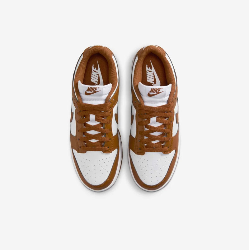 Кросівки Nike W Dunk Low British Tan IM6572-101 3 Кросівки Nike W Dunk Low "British Tan" IM6572-101