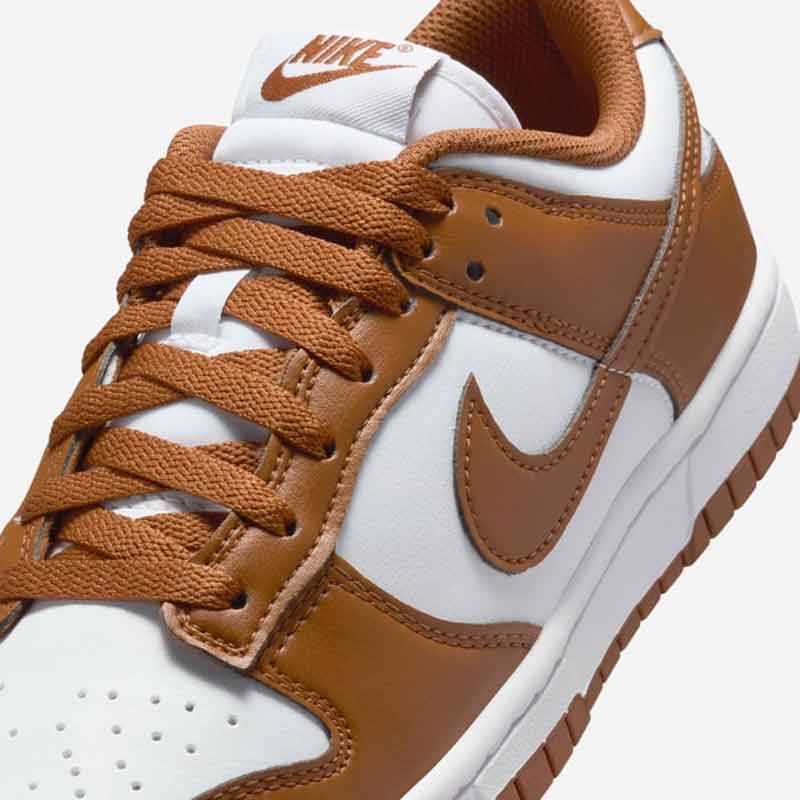 Кросівки Nike W Dunk Low British Tan IM6572-101 6 Кросівки Nike W Dunk Low "British Tan" IM6572-101