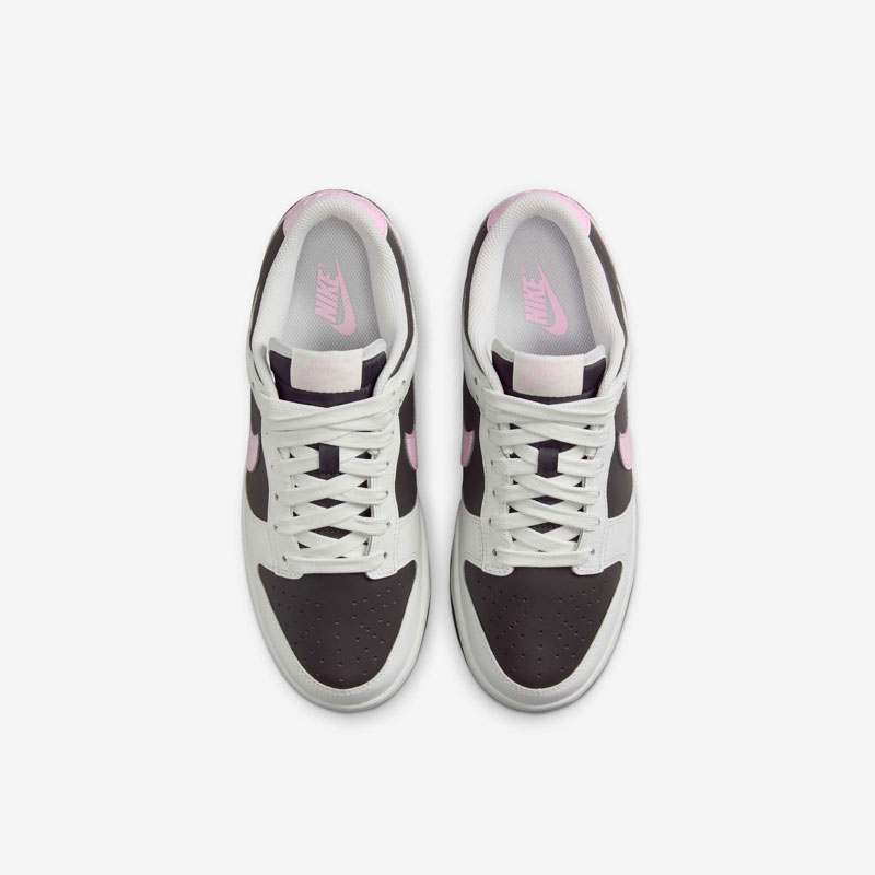 Кросівки Nike W Dunk Low Pink Foam IB8510-100 3 Кросівки Nike W Dunk Low "Pink Foam" IB8510-100