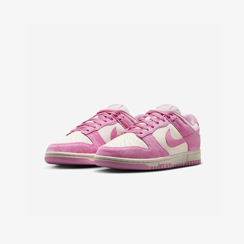 Кросівки Nike W Dunk Low Pink Rise Sail HJ7673-101 2 Кросівки Nike W Dunk Low "Pink Rise Sail" HJ7673-101