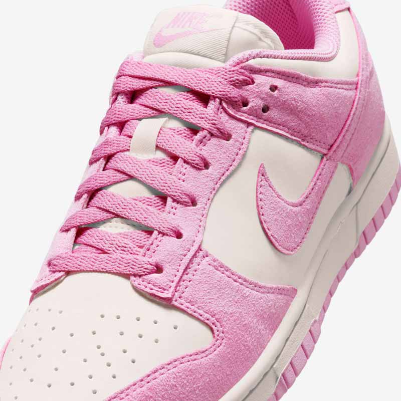 Кросівки Nike W Dunk Low Pink Rise Sail HJ7673-101 7 Кросівки Nike W Dunk Low "Pink Rise Sail" HJ7673-101