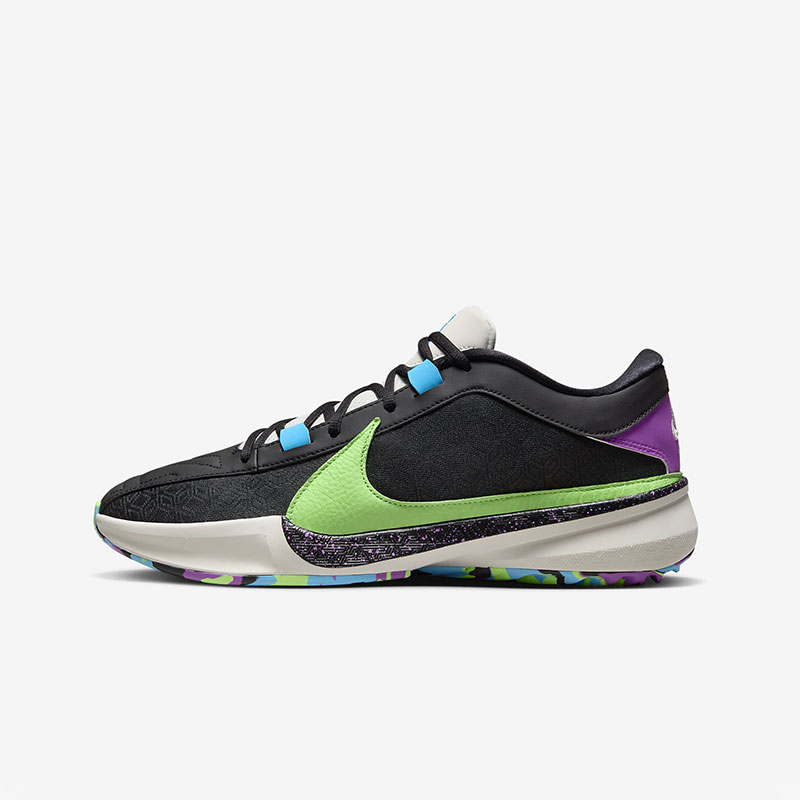 Кросівки Nike Zoom Freak 5 Made In Sepolia DX4985-002 1 Кросівки Nike Zoom Freak 5 "Made In Sepolia" DX4985-002