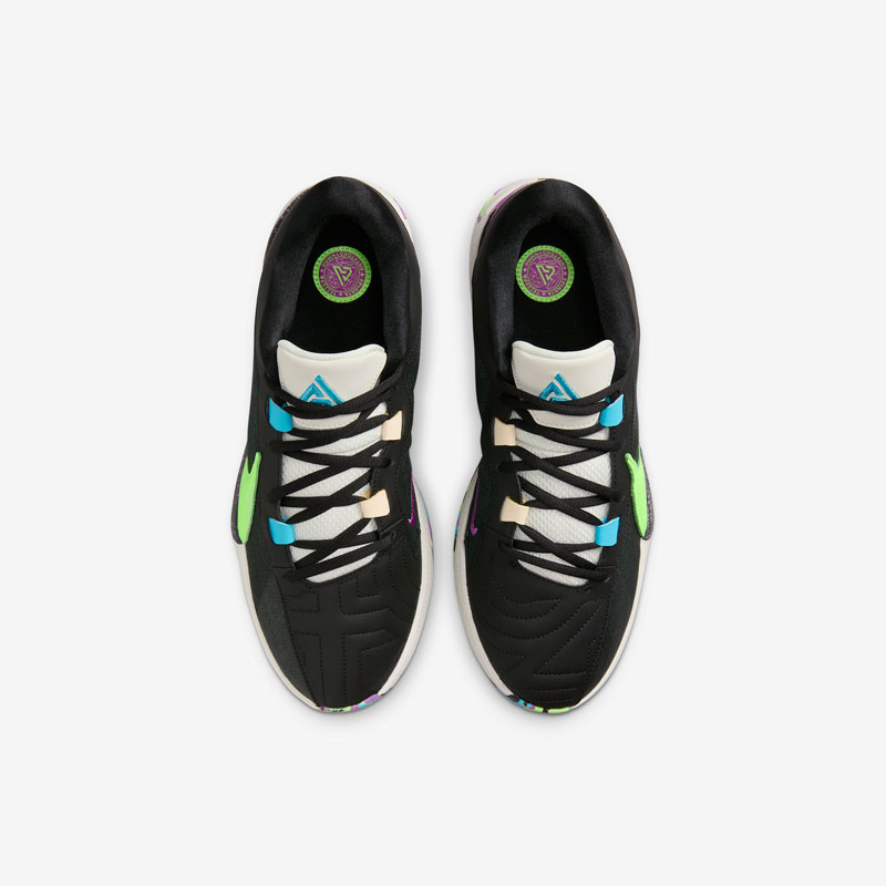 Кросівки Nike Zoom Freak 5 Made In Sepolia DX4985-002 3 Кросівки Nike Zoom Freak 5 "Made In Sepolia" DX4985-002