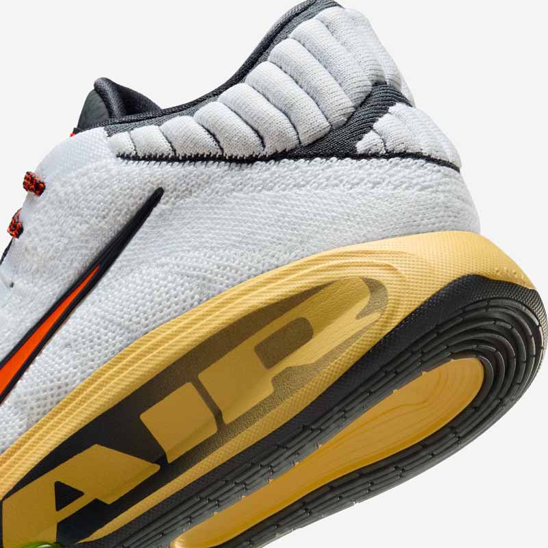 Кросівки Nike Zoom GT Hustle 3 Big Air FV5953-101 8 Кросівки Nike Zoom GT Hustle 3 "Big Air" FV5953-101