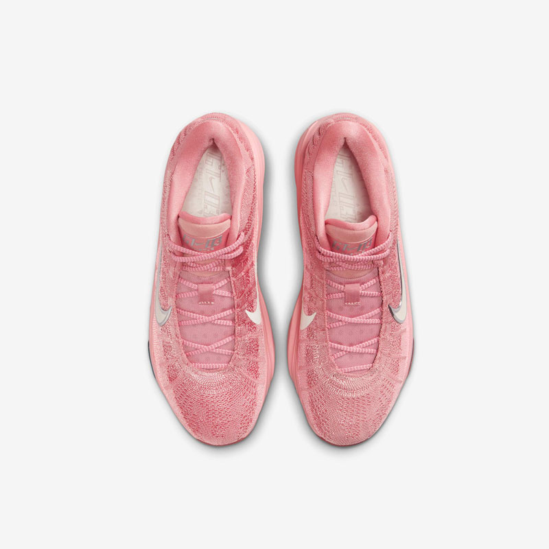 Кросівки Nike Zoom GT Hustle 3 Red Stardust FV5953-602 3 Кросівки Nike Zoom GT Hustle 3 "Red Stardust" FV5953-602