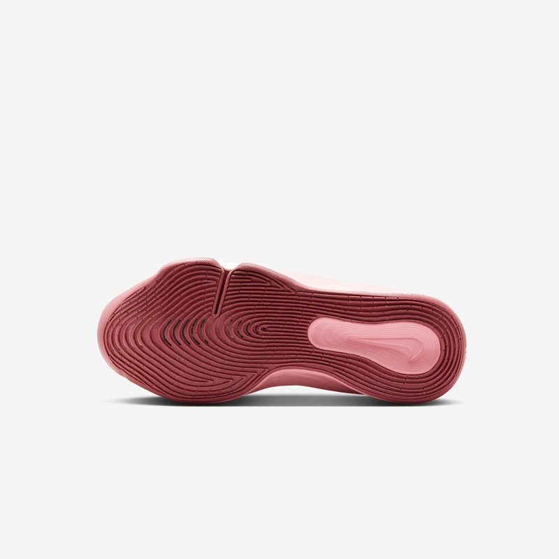 Кросівки Nike Zoom GT Hustle 3 Red Stardust FV5953-602 6 Кросівки Nike Zoom GT Hustle 3 "Red Stardust" FV5953-602