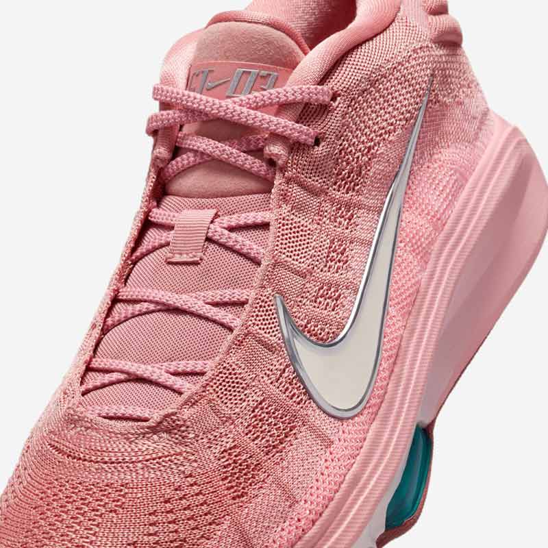Кросівки Nike Zoom GT Hustle 3 Red Stardust FV5953-602 7 Кросівки Nike Zoom GT Hustle 3 "Red Stardust" FV5953-602