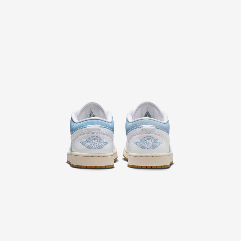 Кросівки W Air Jordan 1 Low SE Denim Worn HQ2004-400 4 Кросівки W Air Jordan 1 Low SE "Denim Worn" HQ2004-400