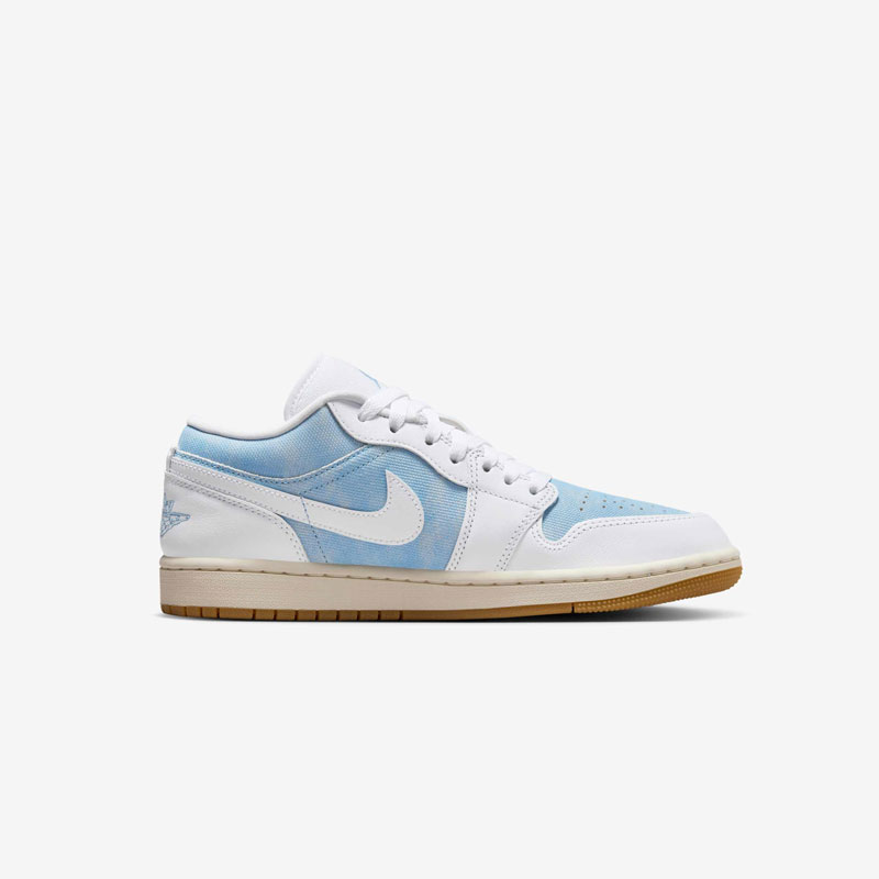 Кросівки W Air Jordan 1 Low SE Denim Worn HQ2004-400 5 Кросівки W Air Jordan 1 Low SE "Denim Worn" HQ2004-400