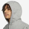 Худі Nike NSW Club Crew Grey BV2654-063