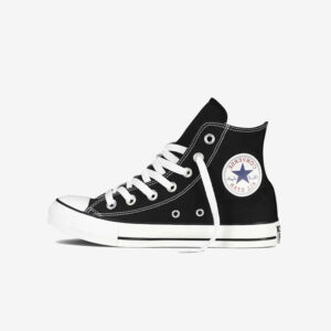 Кеди Converse All Star Hi "Black" M9160C