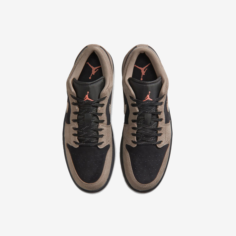 Кросівки Air Jordan 1 Low SE Olive Grey IB7109-005 2 Кросівки Air Jordan 1 Low SE "Olive Grey" IB7109-005