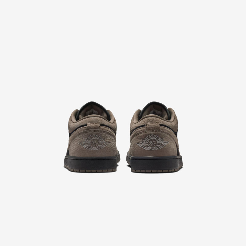 Кросівки Air Jordan 1 Low SE Olive Grey IB7109-005 3 Кросівки Air Jordan 1 Low SE "Olive Grey" IB7109-005