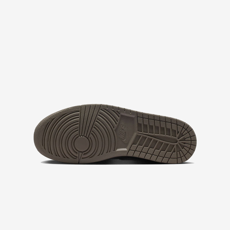 Кросівки Air Jordan 1 Low SE Olive Grey IB7109-005 5 Кросівки Air Jordan 1 Low SE "Olive Grey" IB7109-005