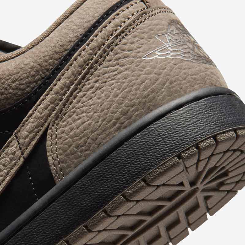 Кросівки Air Jordan 1 Low SE Olive Grey IB7109-005 7 Кросівки Air Jordan 1 Low SE "Olive Grey" IB7109-005