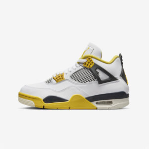 Кросівки Air Jordan 4 Retro "Vivid Sulfur" AQ9129-101