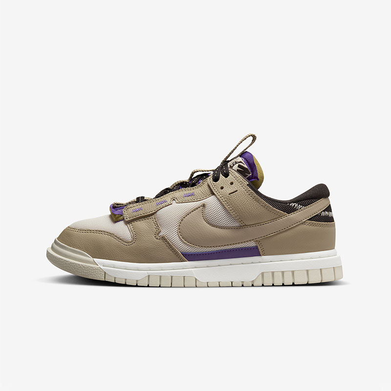 Кросівки Nike Air Dunk Jumbo Mushroom DV0821-101 1 Кросівки Nike Air Dunk Jumbo "Mushroom" DV0821-101