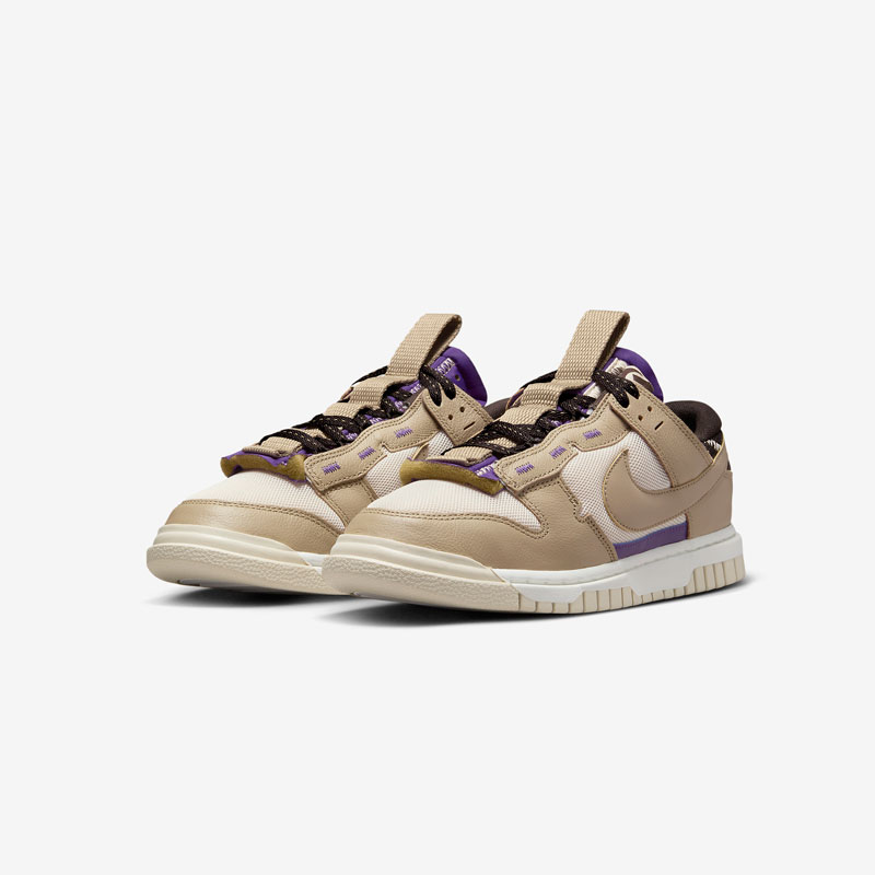 Кросівки Nike Air Dunk Jumbo Mushroom DV0821-101 2 Кросівки Nike Air Dunk Jumbo "Mushroom" DV0821-101