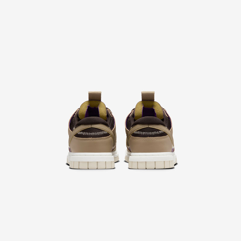 Кросівки Nike Air Dunk Jumbo Mushroom DV0821-101 4 Кросівки Nike Air Dunk Jumbo "Mushroom" DV0821-101