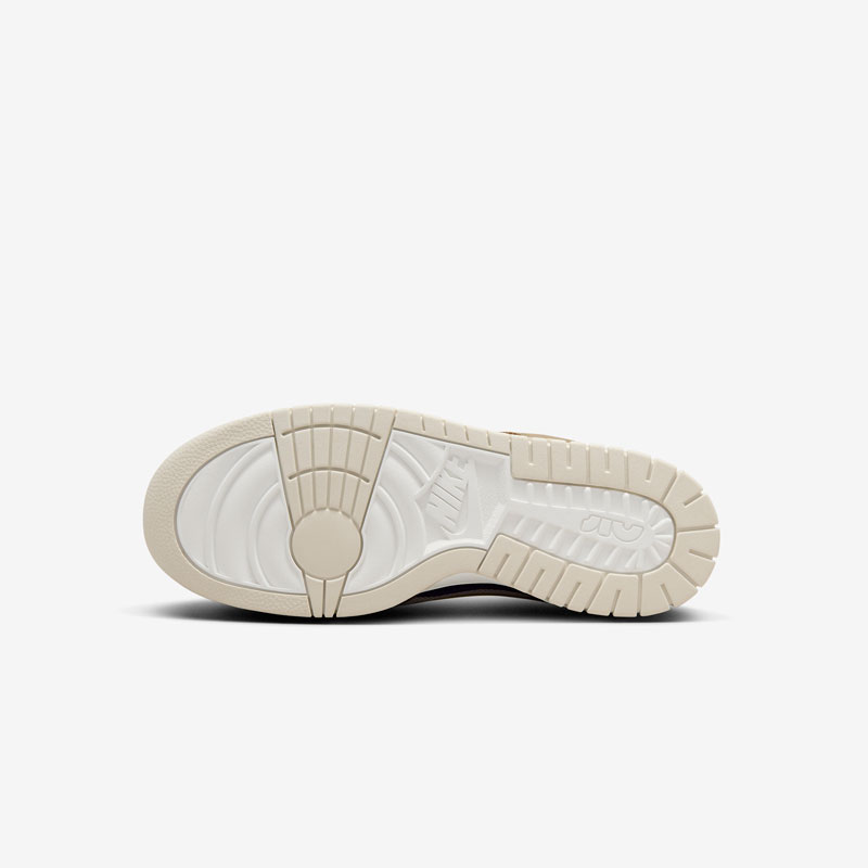 Кросівки Nike Air Dunk Jumbo Mushroom DV0821-101 6 Кросівки Nike Air Dunk Jumbo "Mushroom" DV0821-101