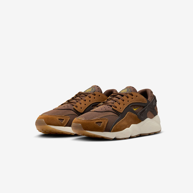 Кросівки Nike Air Huarache Runner Cacao Wow DZ3306-201 2 Кросівки Nike Air Huarache Runner "Cacao Wow" DZ3306-201
