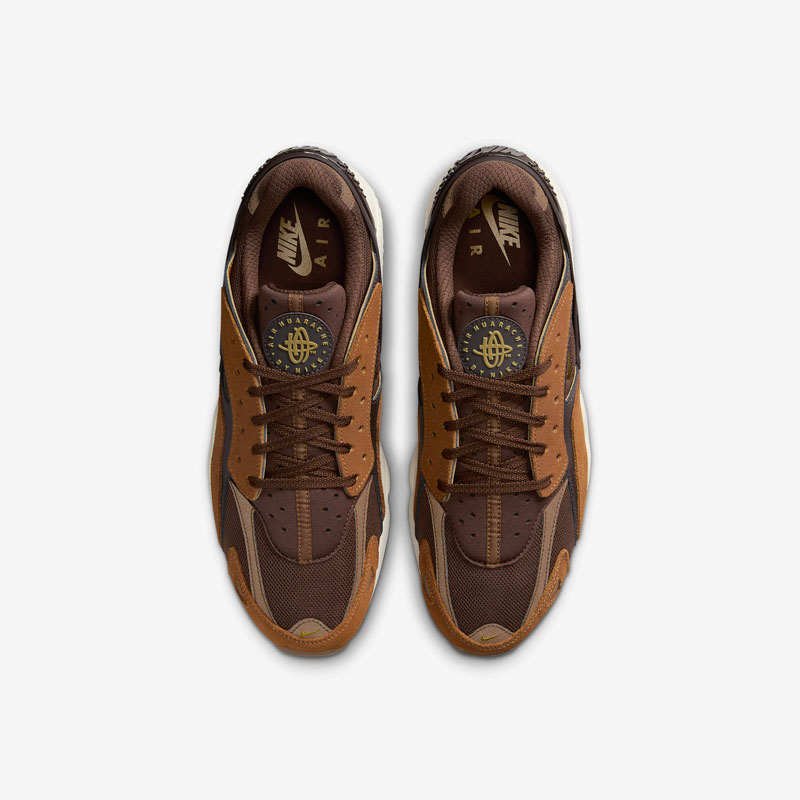 Кросівки Nike Air Huarache Runner Cacao Wow DZ3306-201 3 Кросівки Nike Air Huarache Runner "Cacao Wow" DZ3306-201