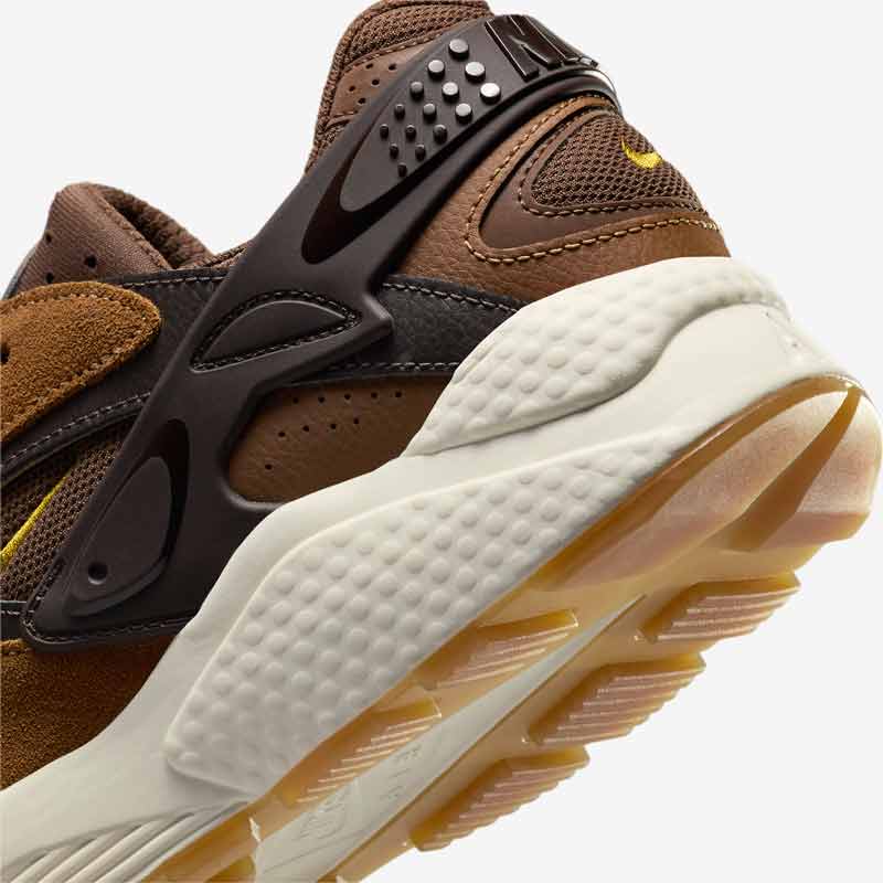 Кросівки Nike Air Huarache Runner Cacao Wow DZ3306-201 8 Кросівки Nike Air Huarache Runner "Cacao Wow" DZ3306-201