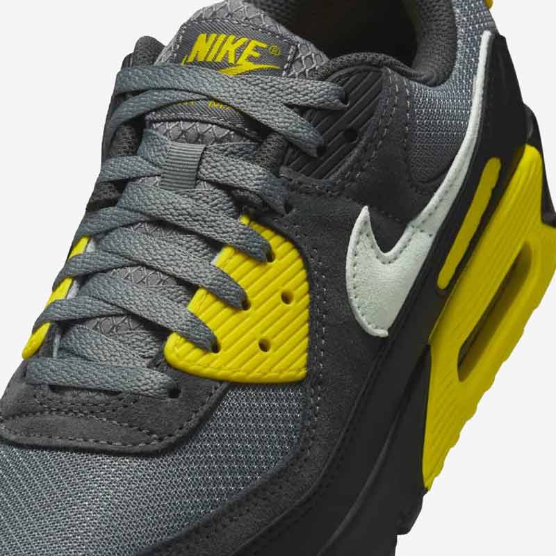 Кросівки Nike Air Max 90 Grey Lightening DM0029-016 6 Кросівки Nike Air Max 90 "Grey Lightening" DM0029-016