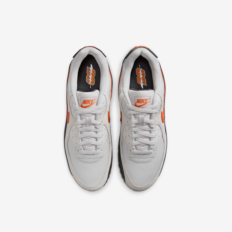 Кросівки Nike Air Max 90 Vast Grey IF0670-003 3 Кросівки Nike Air Max 90 "Vast Grey" IF0670-003