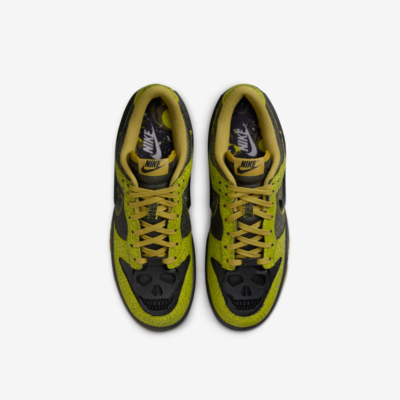 Кросівки Nike Dunk Low Halloween HV6103-300 3 Кросівки Nike Dunk Low "Halloween" HV6103-300