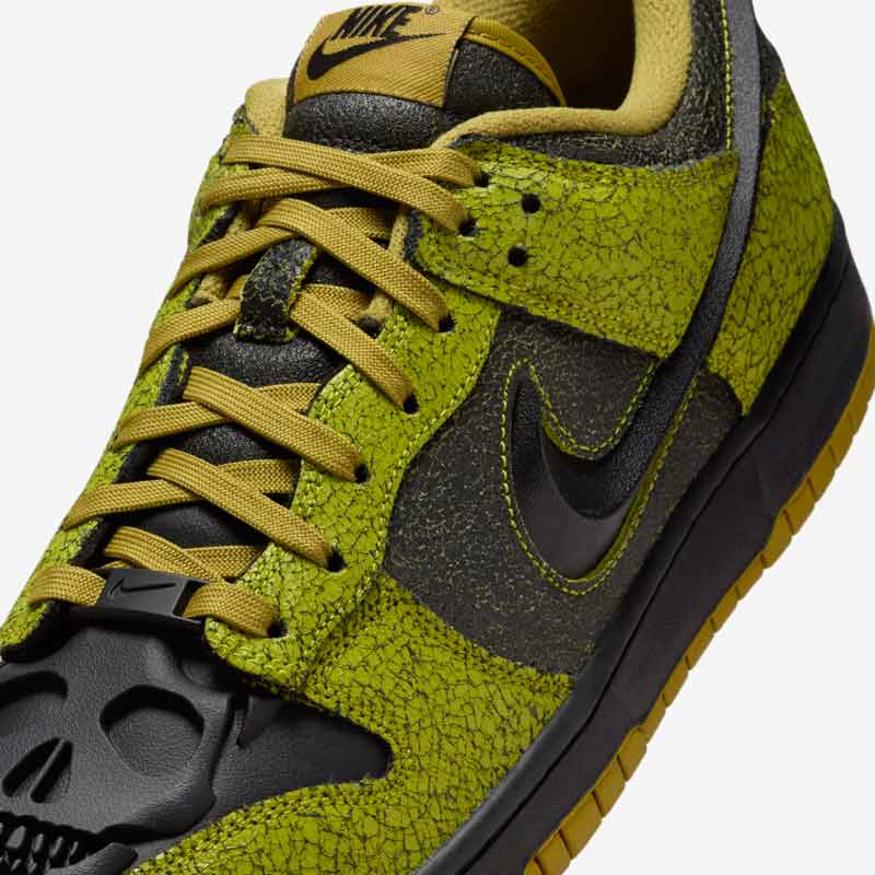 Кросівки Nike Dunk Low Halloween HV6103-300 7 Кросівки Nike Dunk Low "Halloween" HV6103-300
