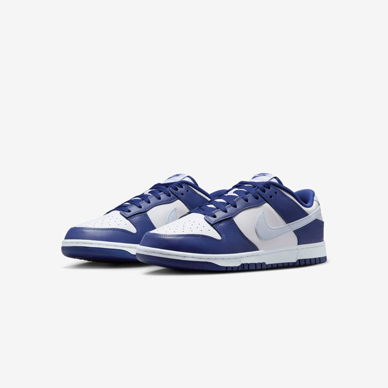 Кросівки Nike Dunk Low Royal Blue DV0833-401 2 Кросівки Nike Dunk Low "Royal Blue" DV0833-401