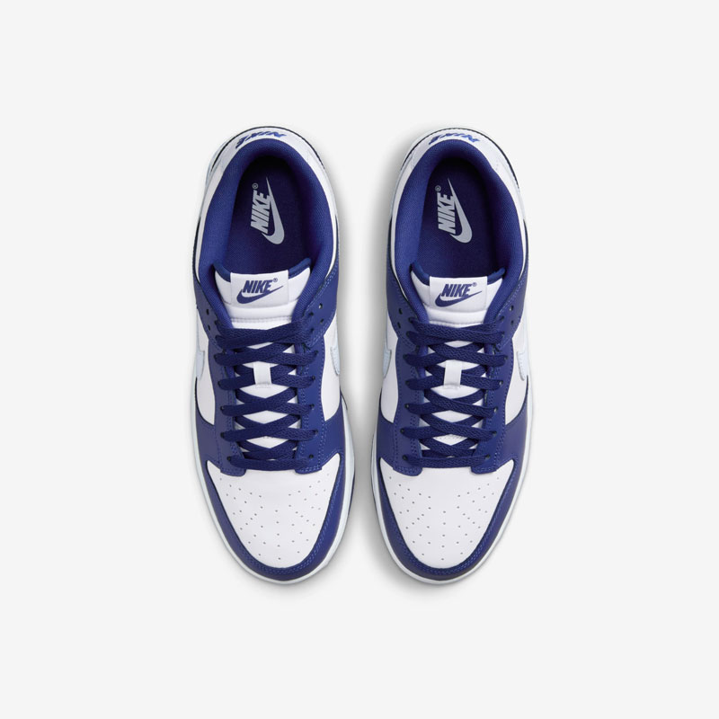 Кросівки Nike Dunk Low Royal Blue DV0833-401 3 Кросівки Nike Dunk Low "Royal Blue" DV0833-401